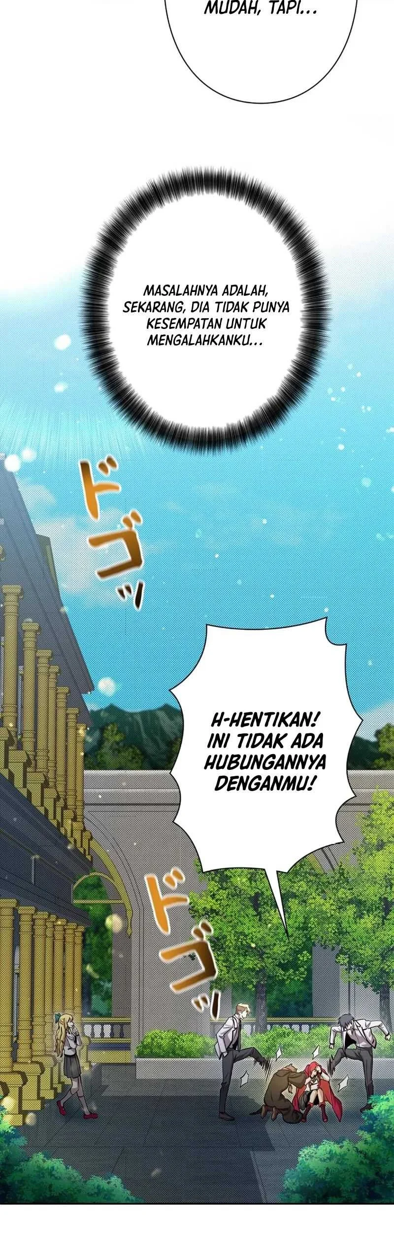 Im the Hero but the Main Heroines Are Trying to Kill Me Chapter 12 Fix Gambar 31